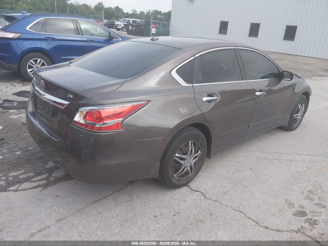 صورة 4 لـ 2015 Nissan ALTIMA 2.5 SV