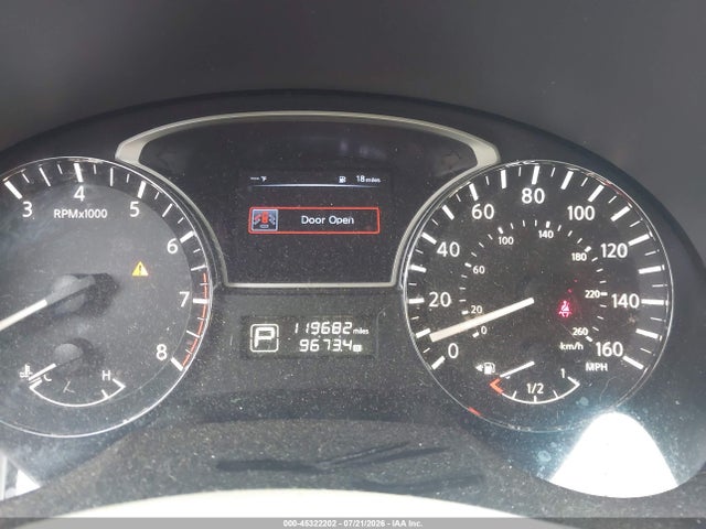 صورة 7 لـ 2015 Nissan ALTIMA 2.5 SV