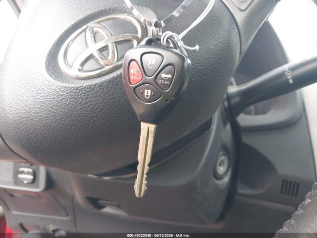 2009 Toyota COROLLA S — миниатюра 11