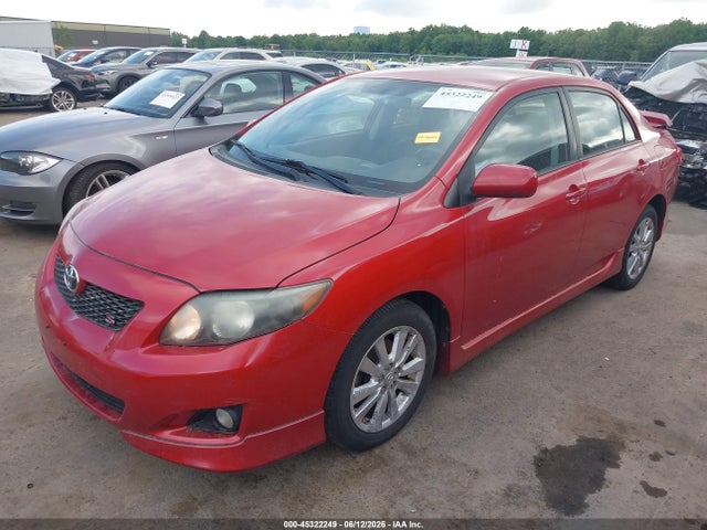صورة 2 لـ 2009 Toyota COROLLA S