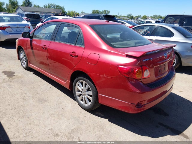 صورة 3 لـ 2009 Toyota COROLLA S