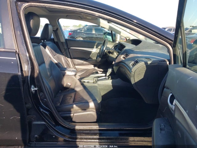 2015 Honda CIVIC EX-L 照片 5