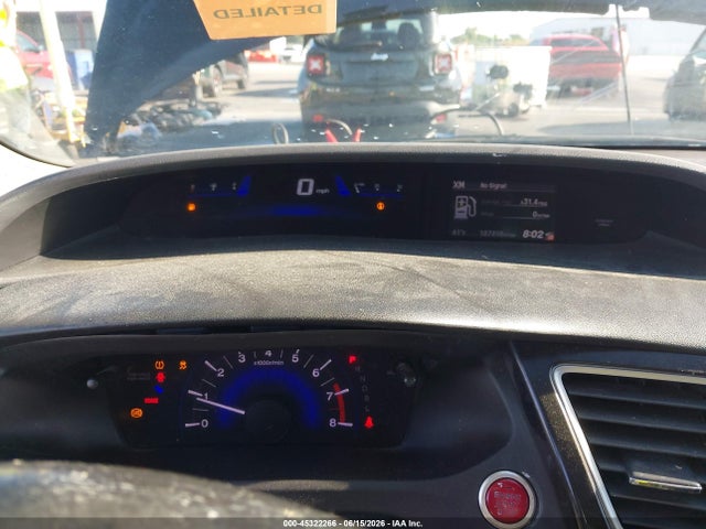2015 Honda CIVIC EX-L 照片 7
