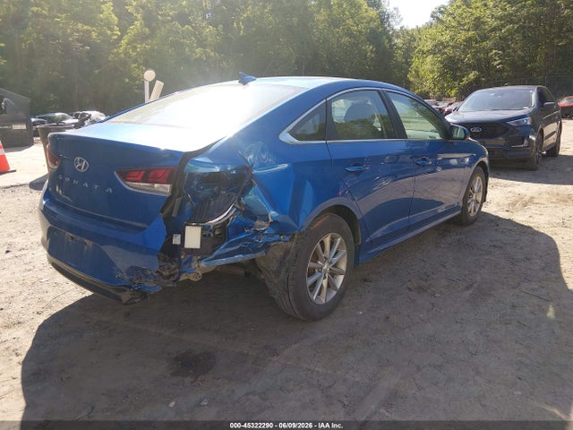 2019 Hyundai SONATA SE — фото 4