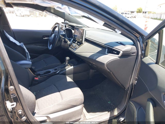 2022 Toyota COROLLA SE NIGHTSHADE EDITION photo 5