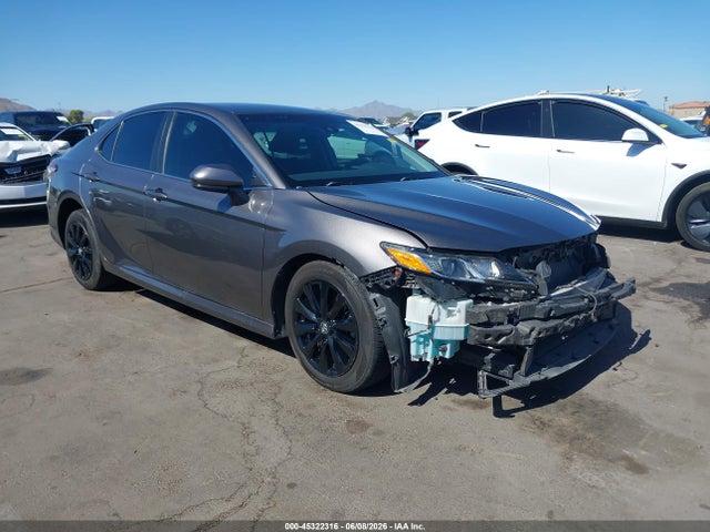 صورة 1 لـ 2018 Toyota CAMRY LE