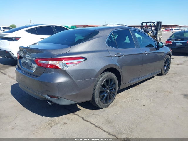 صورة 4 لـ 2018 Toyota CAMRY LE