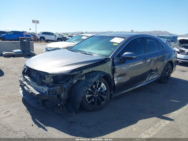 صورة 6 لـ 2018 Toyota CAMRY LE