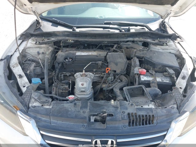 2014 Honda ACCORD EX-L 照片 10