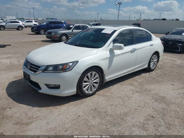 2014 Honda ACCORD EX-L 照片 2