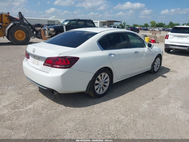 2014 Honda ACCORD EX-L 照片 4