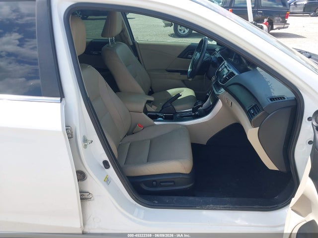 2014 Honda ACCORD EX-L 照片 5