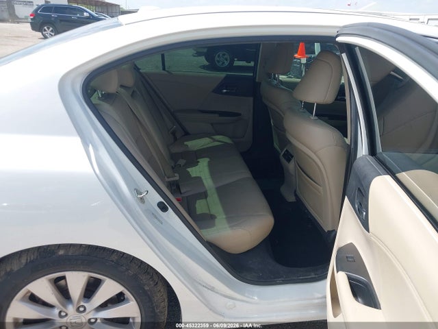 2014 Honda ACCORD EX-L 照片 8