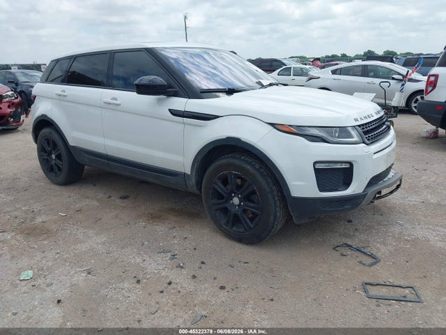 2017 LAND ROVER RANGE ROVER SE/SE PREMIUM