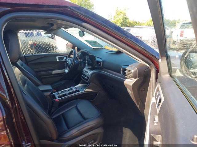2022 FORD EXPLORER XLT 6