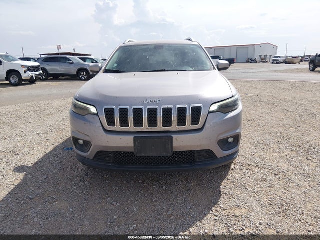 2019 JEEP CHEROKEE LATITUDE 4X4 12