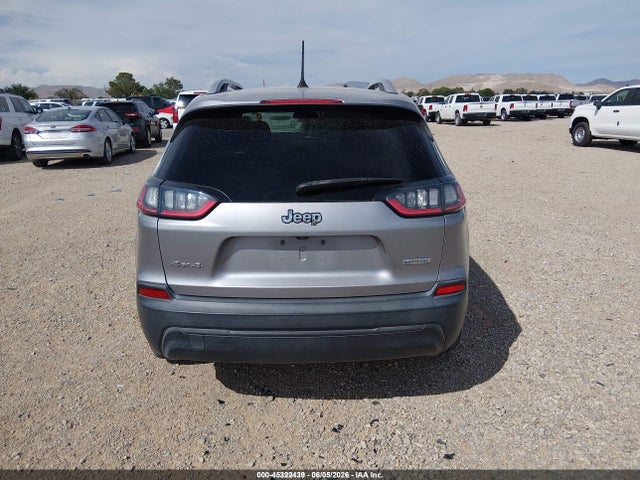 2019 JEEP CHEROKEE LATITUDE 4X4 16