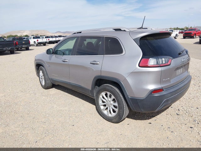 2019 JEEP CHEROKEE LATITUDE 4X4 3