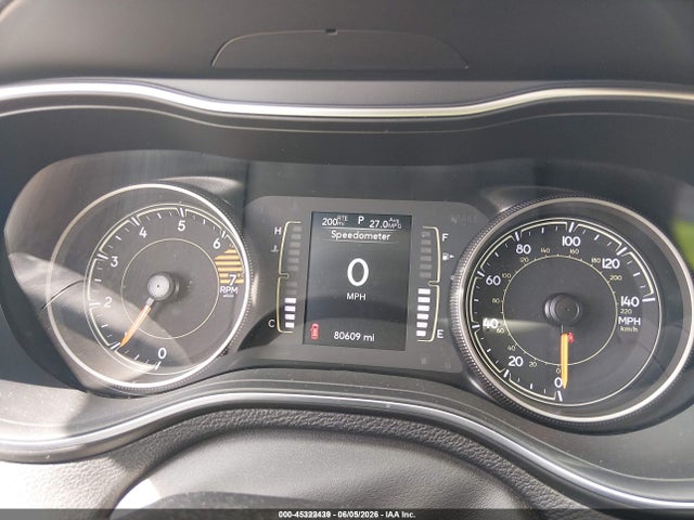 2019 JEEP CHEROKEE LATITUDE 4X4 7