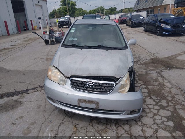 2005 Toyota COROLLA LE thumbnail 13