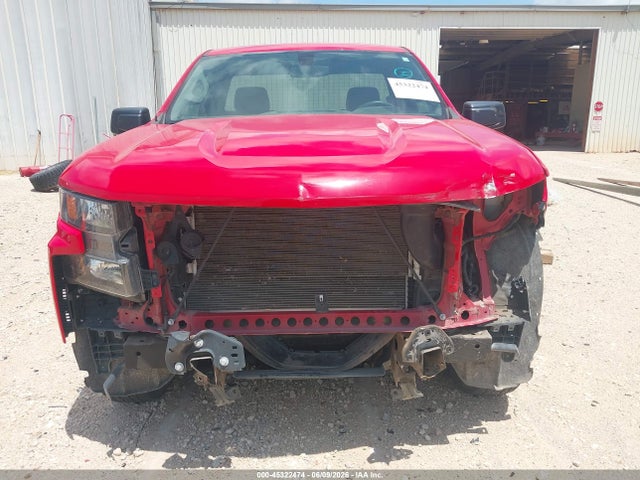 2019 CHEVROLET SILVERADO 1500 WORK TRUCK 13