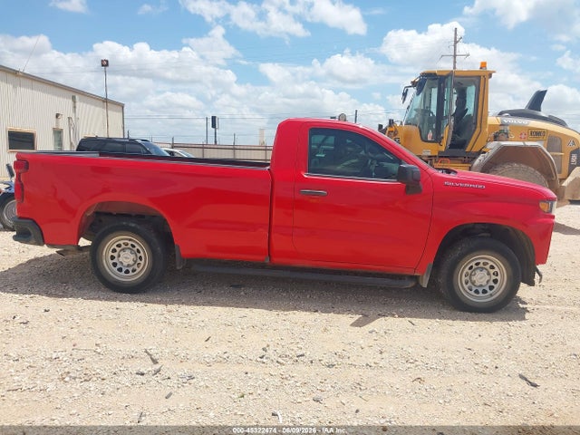 2019 CHEVROLET SILVERADO 1500 WORK TRUCK 14