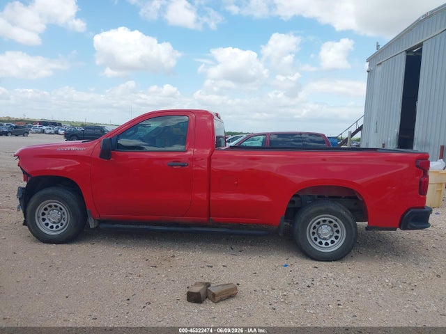 2019 CHEVROLET SILVERADO 1500 WORK TRUCK 15