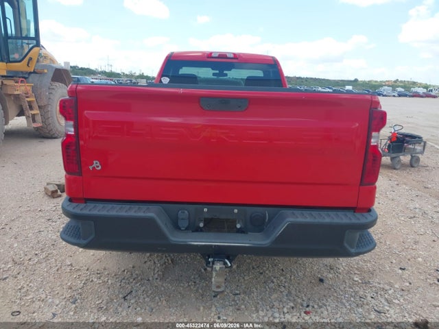 2019 CHEVROLET SILVERADO 1500 WORK TRUCK 17