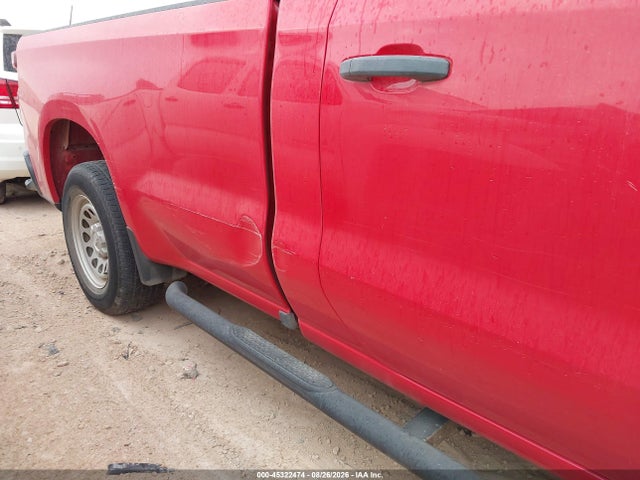 2019 CHEVROLET SILVERADO 1500 WORK TRUCK 18
