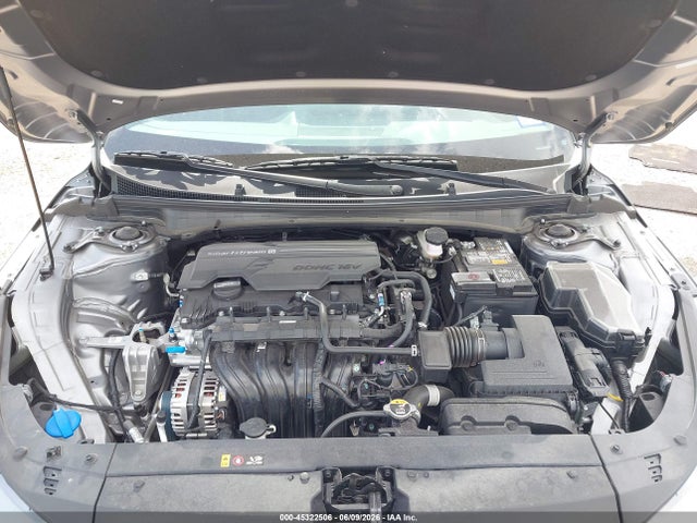 2025 KIA K4 GT-LINE photo 10