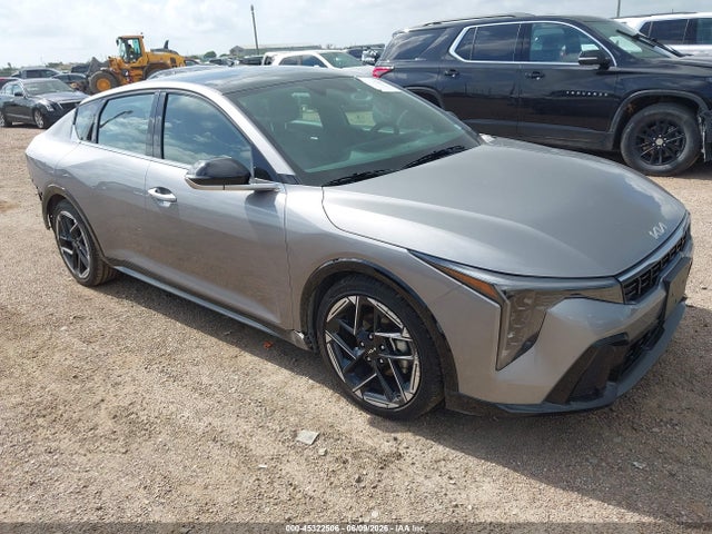 2025 KIA K4 GT-LINE photo 1