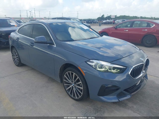 2022 BMW 228 GRAN COUPE I SDRIVE — фото 1