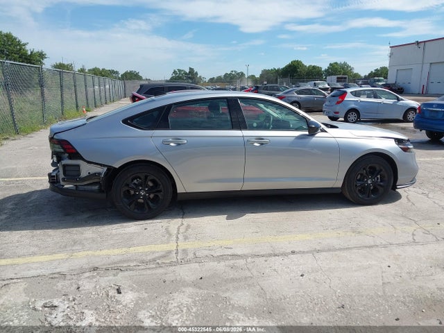 صورة مصغرة 14 لـ 2025 Honda ACCORD SE