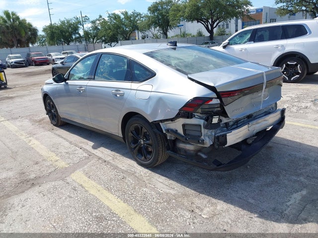 صورة 3 لـ 2025 Honda ACCORD SE