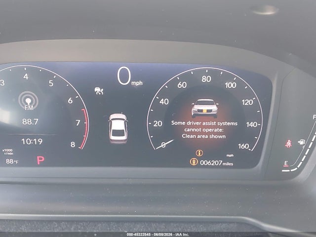 صورة 7 لـ 2025 Honda ACCORD SE