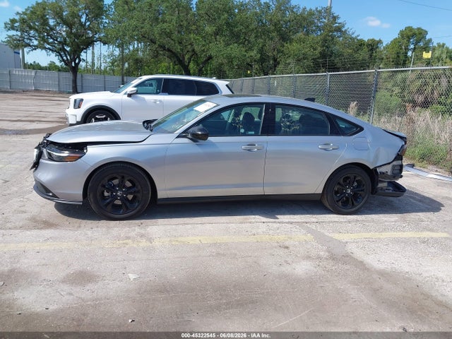 صورة مصغرة 15 لـ 2025 Honda ACCORD SE