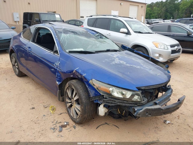 2008 HONDA ACCORD 2.4 EX