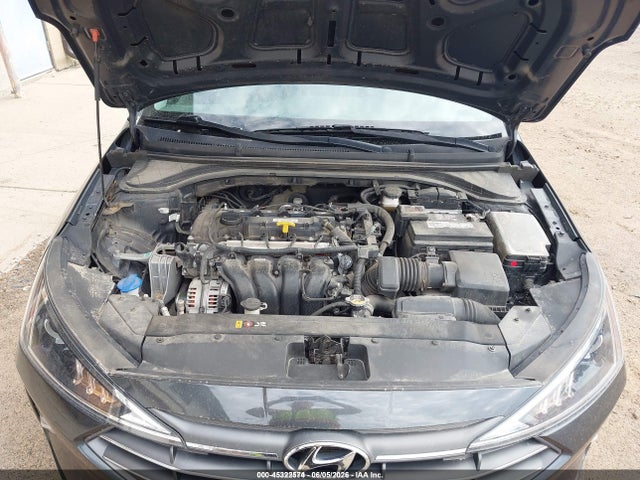 صورة 10 لـ 2020 Hyundai ELANTRA SE
