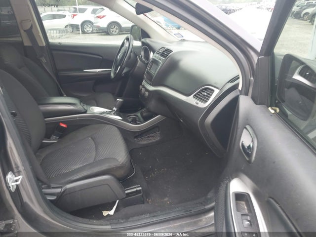 2020 DODGE JOURNEY SE VALUE 5