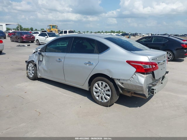 2017 Nissan SENTRA SV 照片 3
