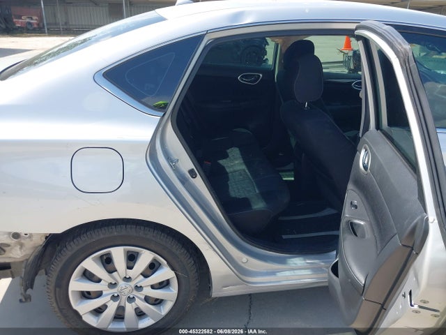 2017 Nissan SENTRA SV 照片 8