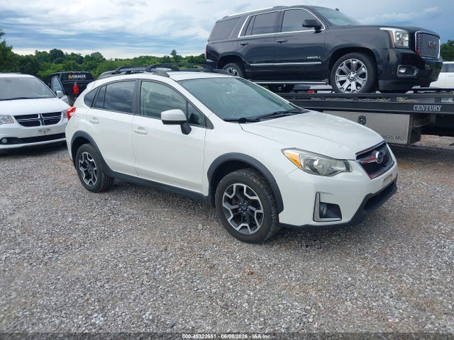 2016 SUBARU CROSSTREK 2.0I PREMIUM