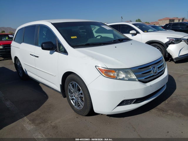 2012 HONDA ODYSSEY EX