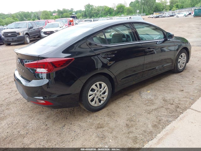 2020 Hyundai ELANTRA SE 照片 4