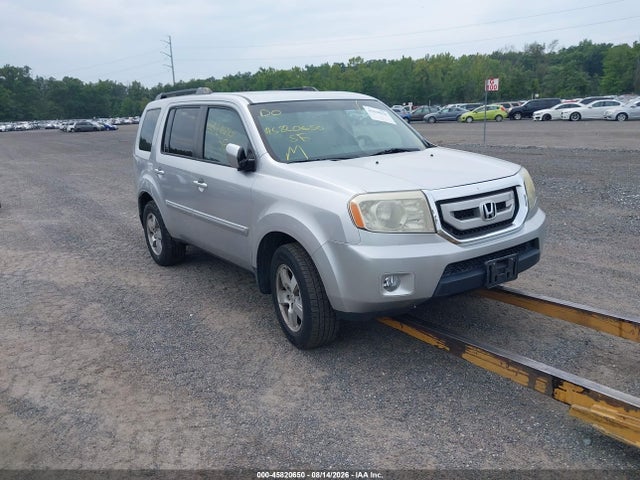 2011 HONDA PILOT EX