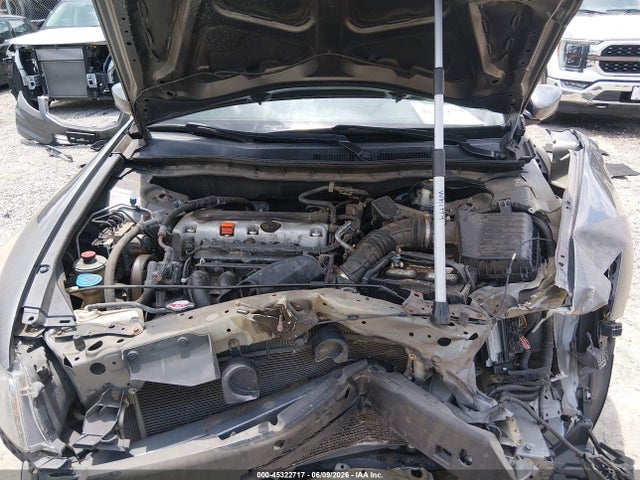 2012 Honda ACCORD 2.4 SE 照片 10