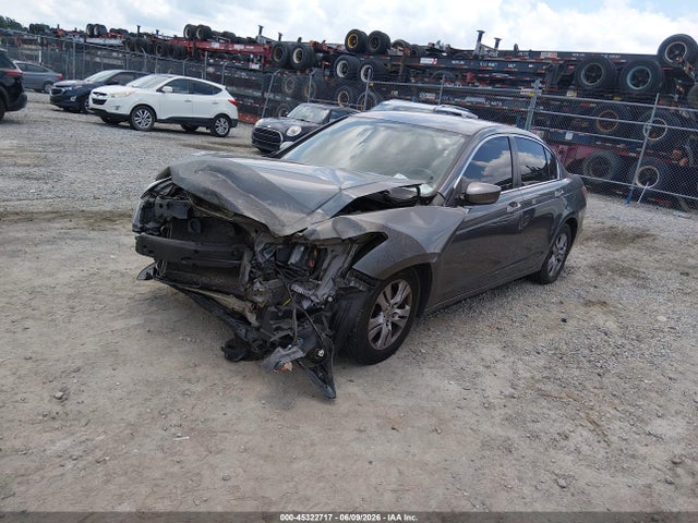2012 Honda ACCORD 2.4 SE 照片 2