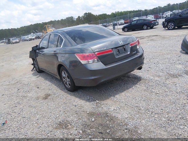 2012 Honda ACCORD 2.4 SE 照片 3
