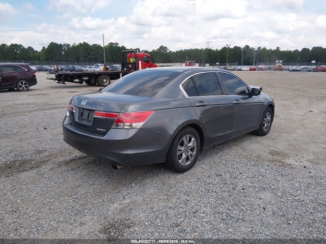 2012 Honda ACCORD 2.4 SE 照片 4