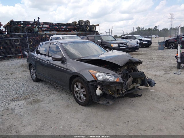 2012 Honda ACCORD 2.4 SE 照片 6